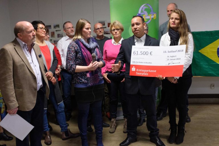 61.500 Euro Spendenerlös beim letzten Solilauf