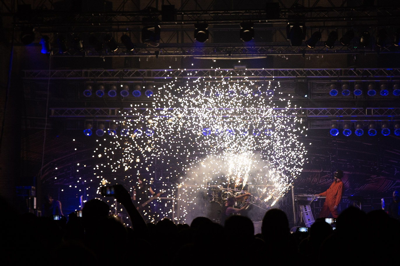 STAHLZEIT - Die spektakulärste RAMMSTEIN Tribute Show