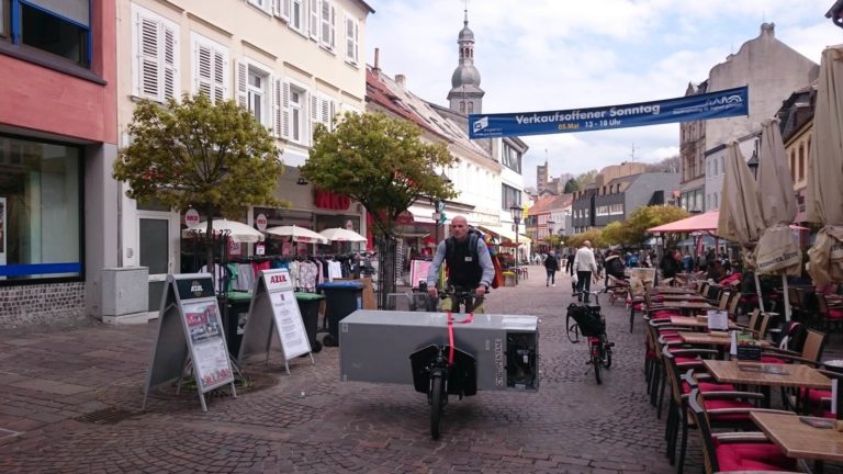 „Fair-Teiler“ für gerettete Lebensmittel