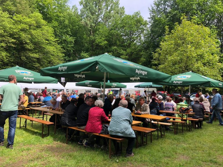 Frühlingsfest im Hirschental