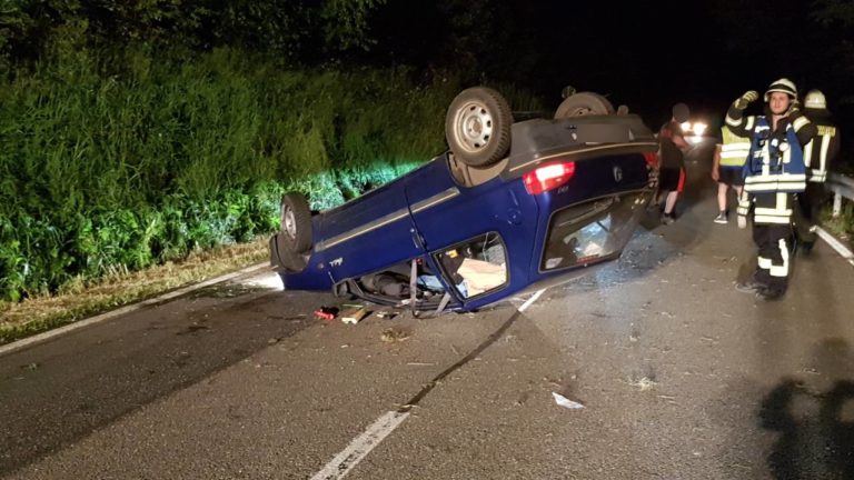 Meldungen der Feuerwehr vom Wochenende