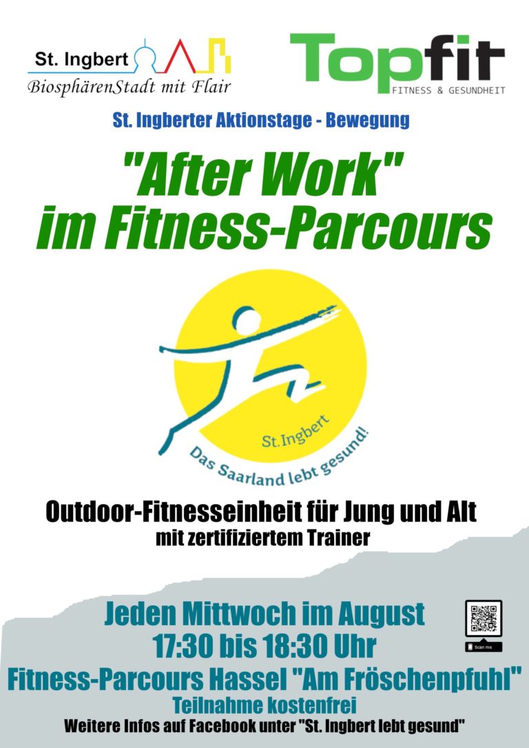 „After Work“ mal anders!