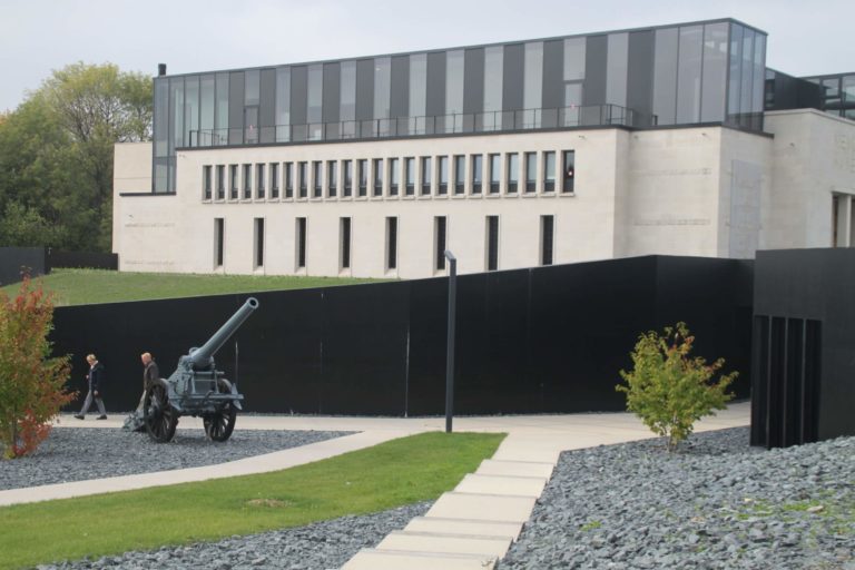 Verdun und sein Memorial