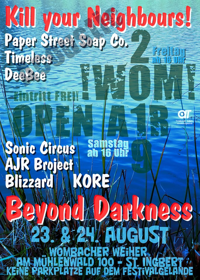 WOM Open Air Festival