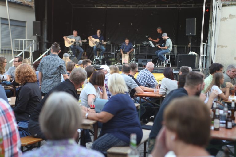 Jailhouse Rock mit Open-Air-Kino im Gefängnis