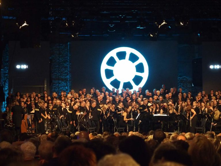 Carmina Burana mit der Bergkapelle