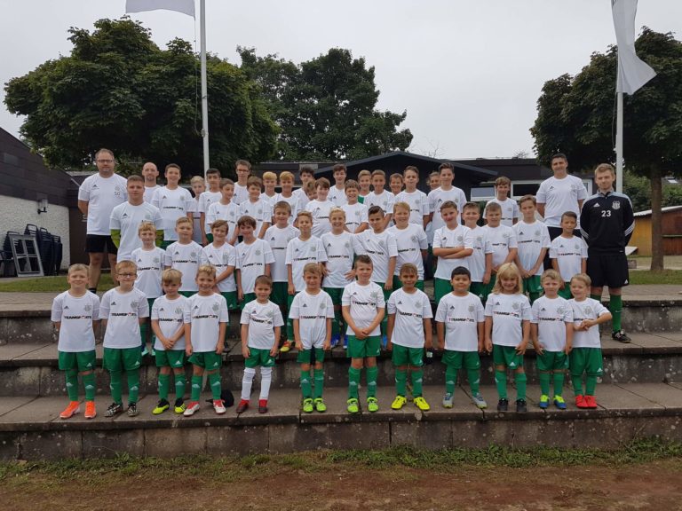 Drei Tage Spaß im Jugendcamp 2019 des SV Rohrbach