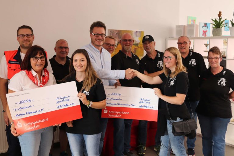 IGB-Treffen e.V. spendet 1000€