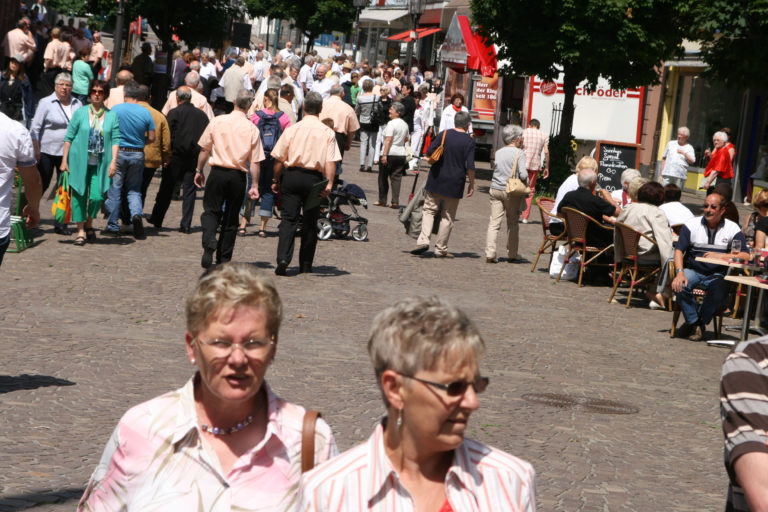 Verkaufsoffener Sonntag