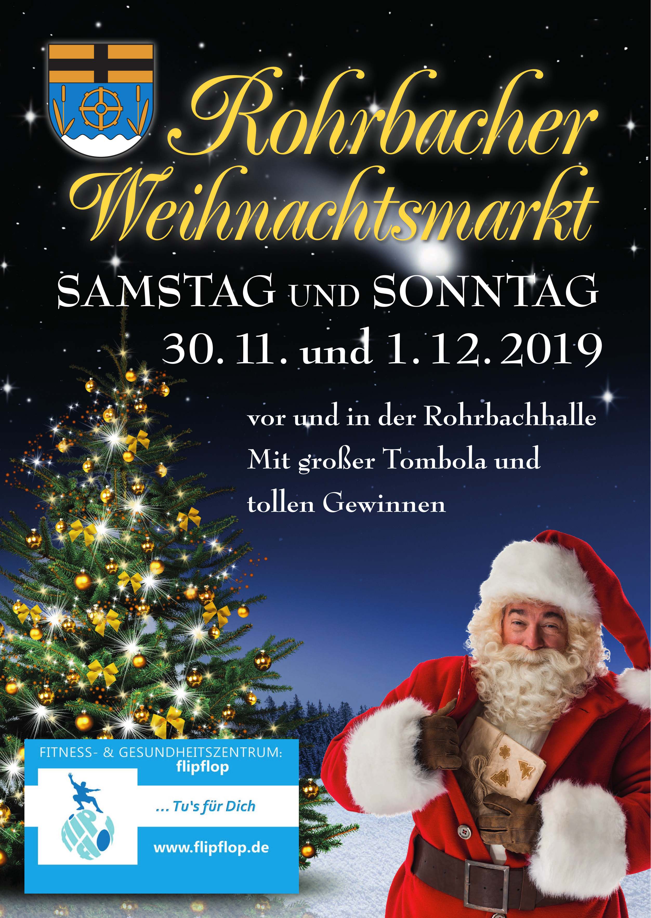 Rohrbacher Weihnachtsmarkt