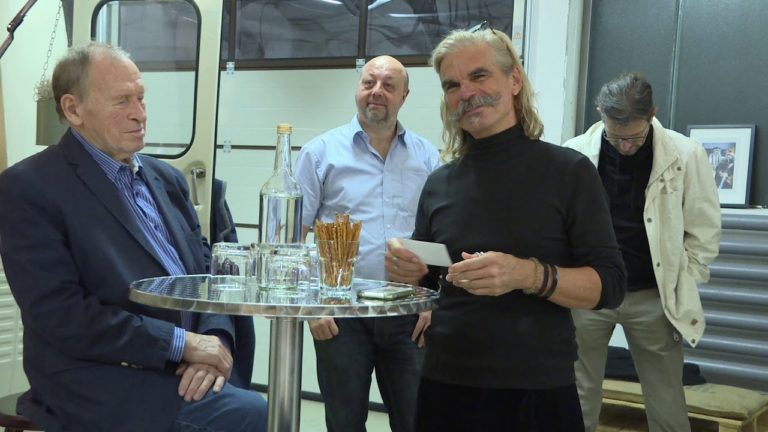 WSSI-TV: Round Table bei „Comame“