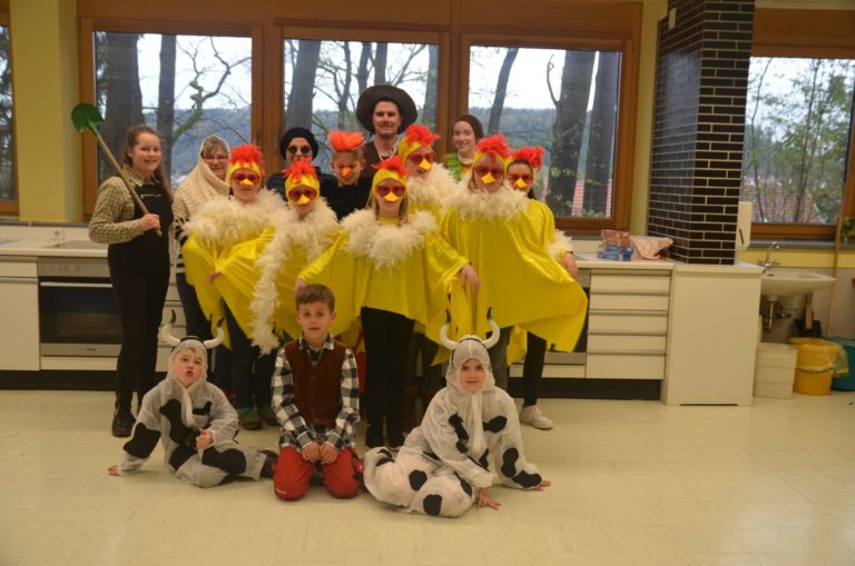 Theaterspaß für Kinder und Jugendliche