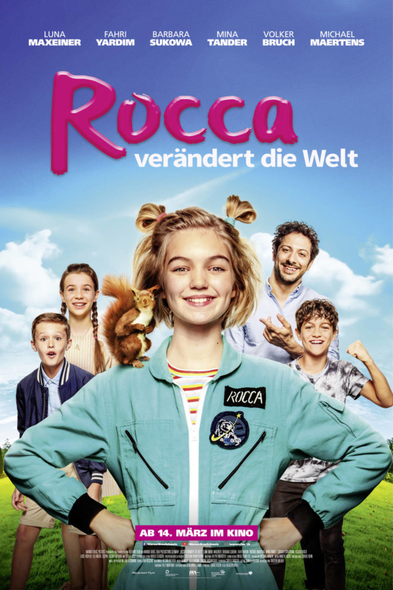 Kinderkino zeigt “Rocca verändert die Welt”