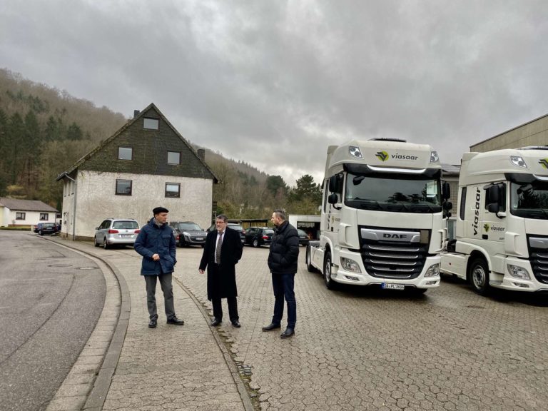 In Sengscheid kehrt demnächst Ruhe ein