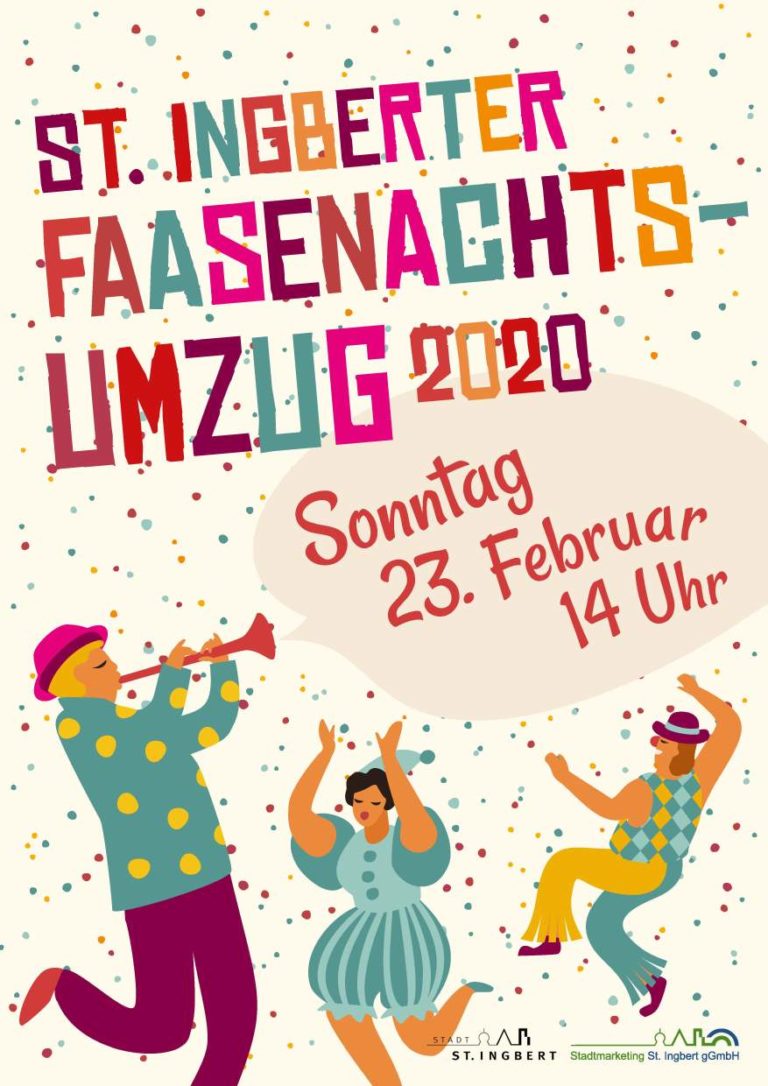 Faasenachtsumzug St. Ingbert