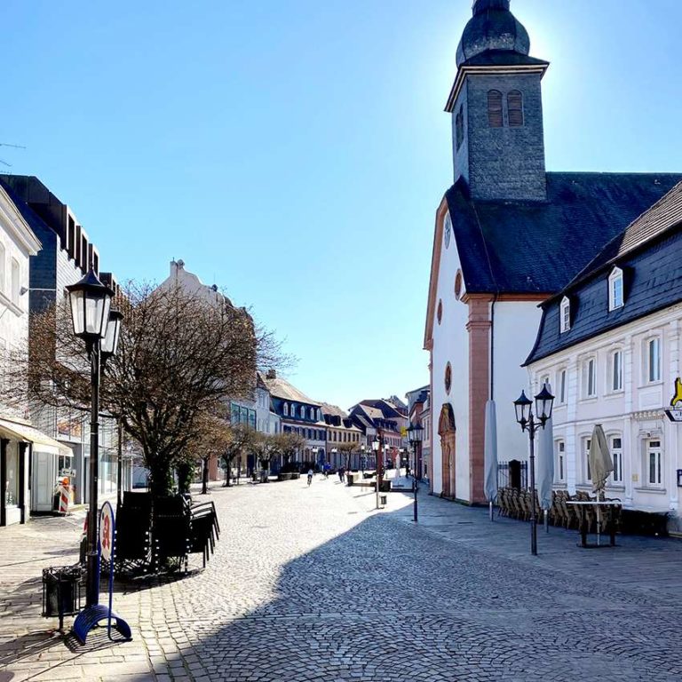 Ordnungsamt zieht positives Fazit – St. Ingberter beherzigen die Regeln