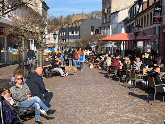 Verkaufsoffener Sonntag in St. Ingbert findet am 11. Oktober statt.