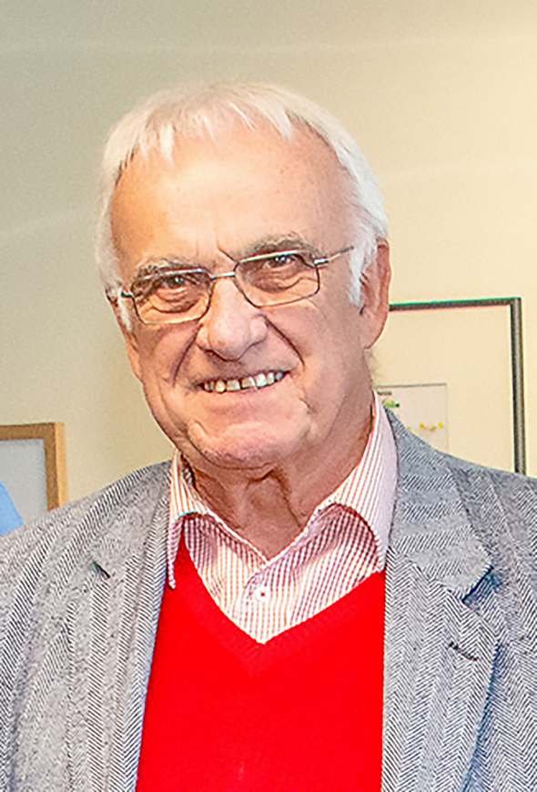 Die Stadt St. Ingbert trauert um Karl-Heinz Dewald