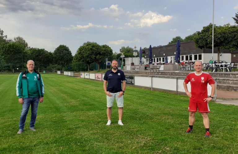 A-Junioren des SV Rohrbach als Spielgemeinschaft