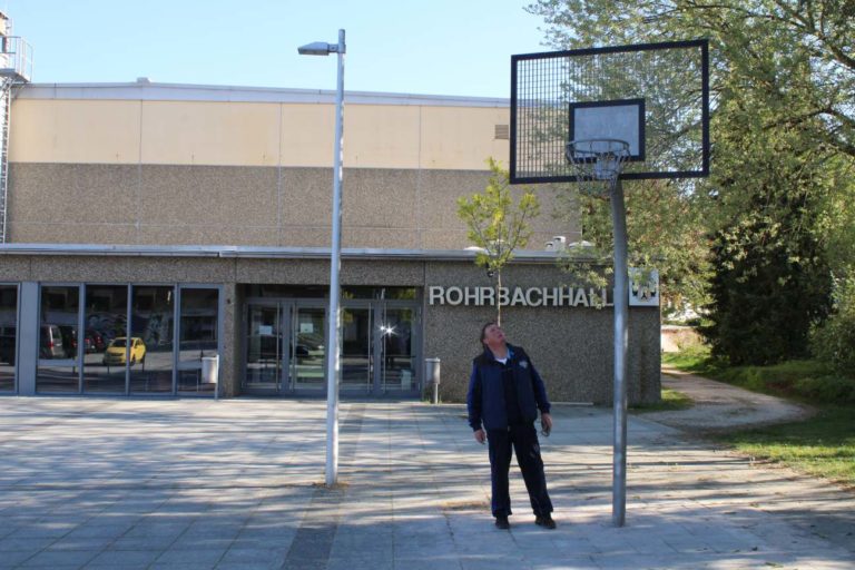 Mühlwaldschule wird wieder durch Stadtverwaltung genutzt – Rohrbachhalle ab 2023 für Vereine nutzbar