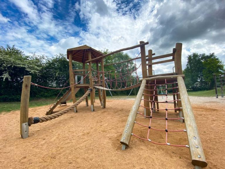 Spielplätze in St. Ingbert ab heute wieder geöffnet