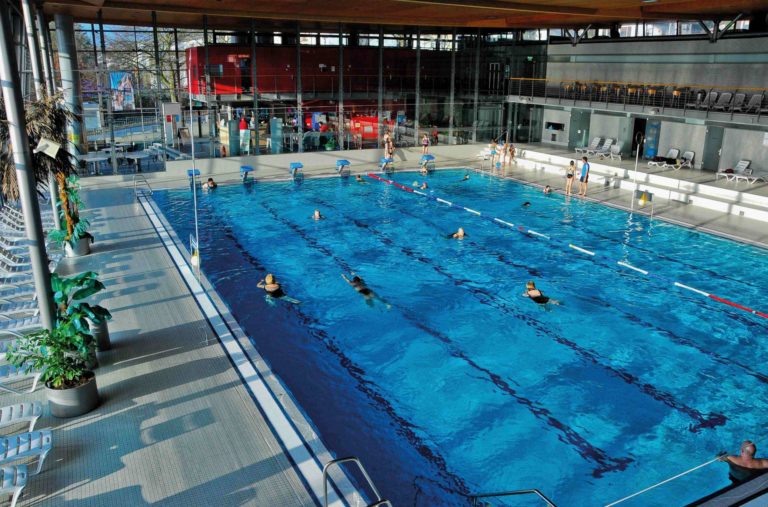 Lösung für Trainingsmöglichkeiten der Schwimmfreunde