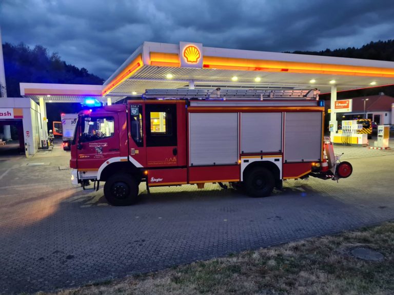 Einsätze beschäftigen Feuerwehr