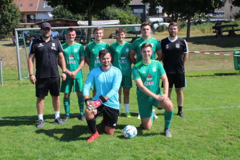 Endlich gibt es wieder Fußball beim SV Rohrbach