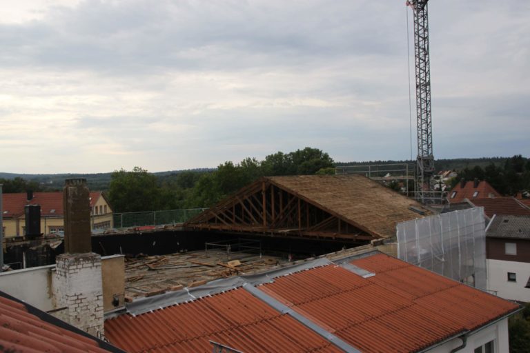 Die Geschichte des Bürgerhauses Rohrbach