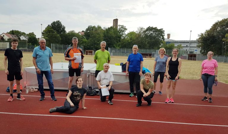 Sportabzeichen-Treff in St. Ingbert ausgezeichnet