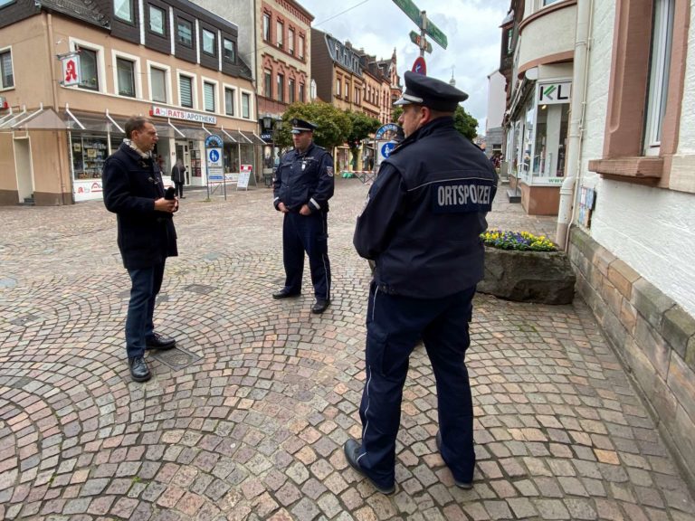 Corona: Weitere Maßnahmen der Stadtverwaltung