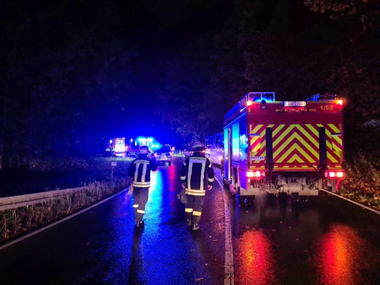 Am Donnerstag rückte die Freiwillige Feuerwehr St. Ingbert zu drei Einsätzen im Stadtgebiet aus.