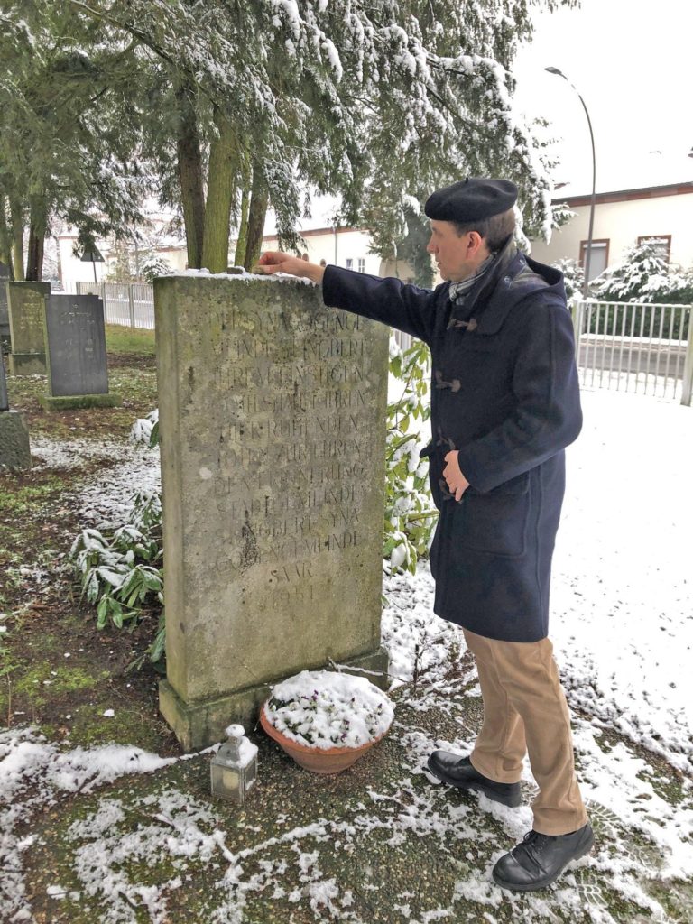 Holocaust-Gedenktag – Gedenken an die Opfer des Nationalsozialismus