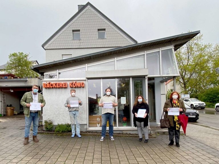 St. Ingbert wird 1. Saarländische foodsharing-Stadt