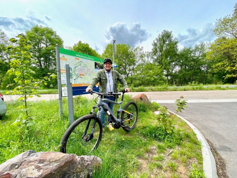 Die St. Ingbert radelt erneut für ein gutes Klima!