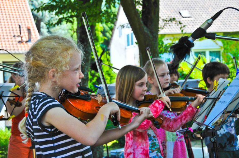 Fun Ferien Dengmert – Bei der Musikschule sind noch Plätze frei!