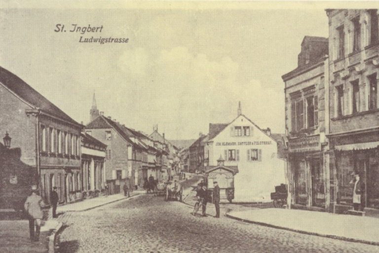 Stadtrundgänge in St. Ingbert