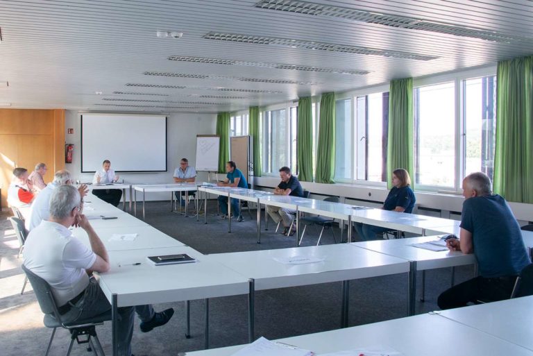 Runder Tisch zu Hochwasser und Starkregen in St. Ingbert