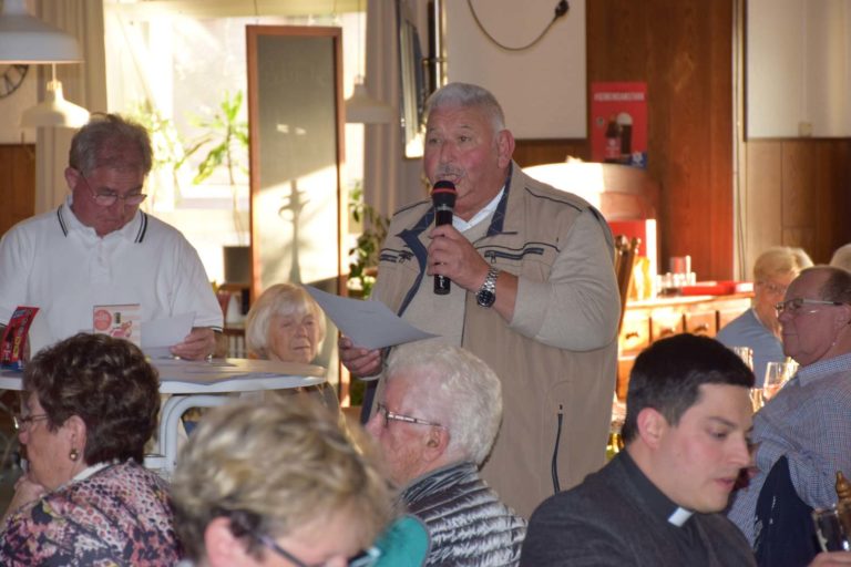 VdK-Ortsverband Rohrbach lud zum Herbsttreffen ein