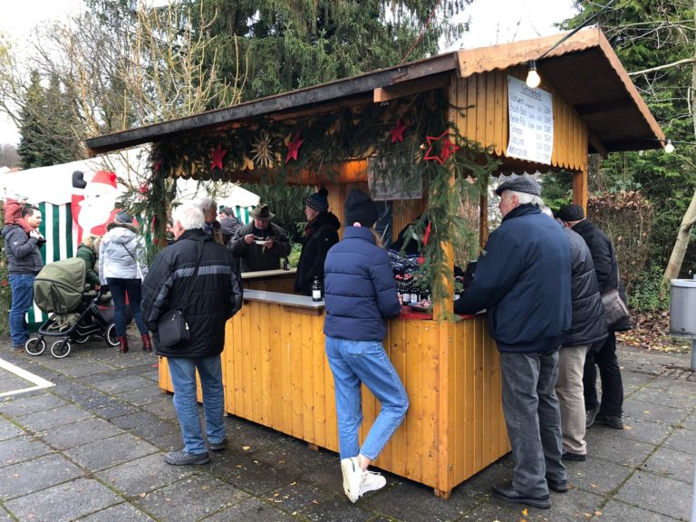 Adventsstimmung in Rohrbach