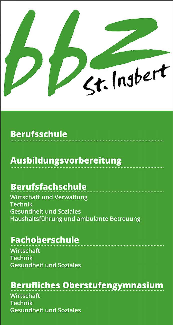 Infotag und Anmeldung am BBZ St. Ingbert