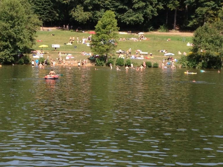 Pressemitteilung CDU: Neue Entwicklungschancen für den Glashütter-Weiher in Rohrbach?