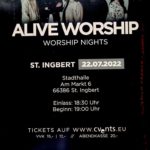 Alive Workshop: Worship Nights