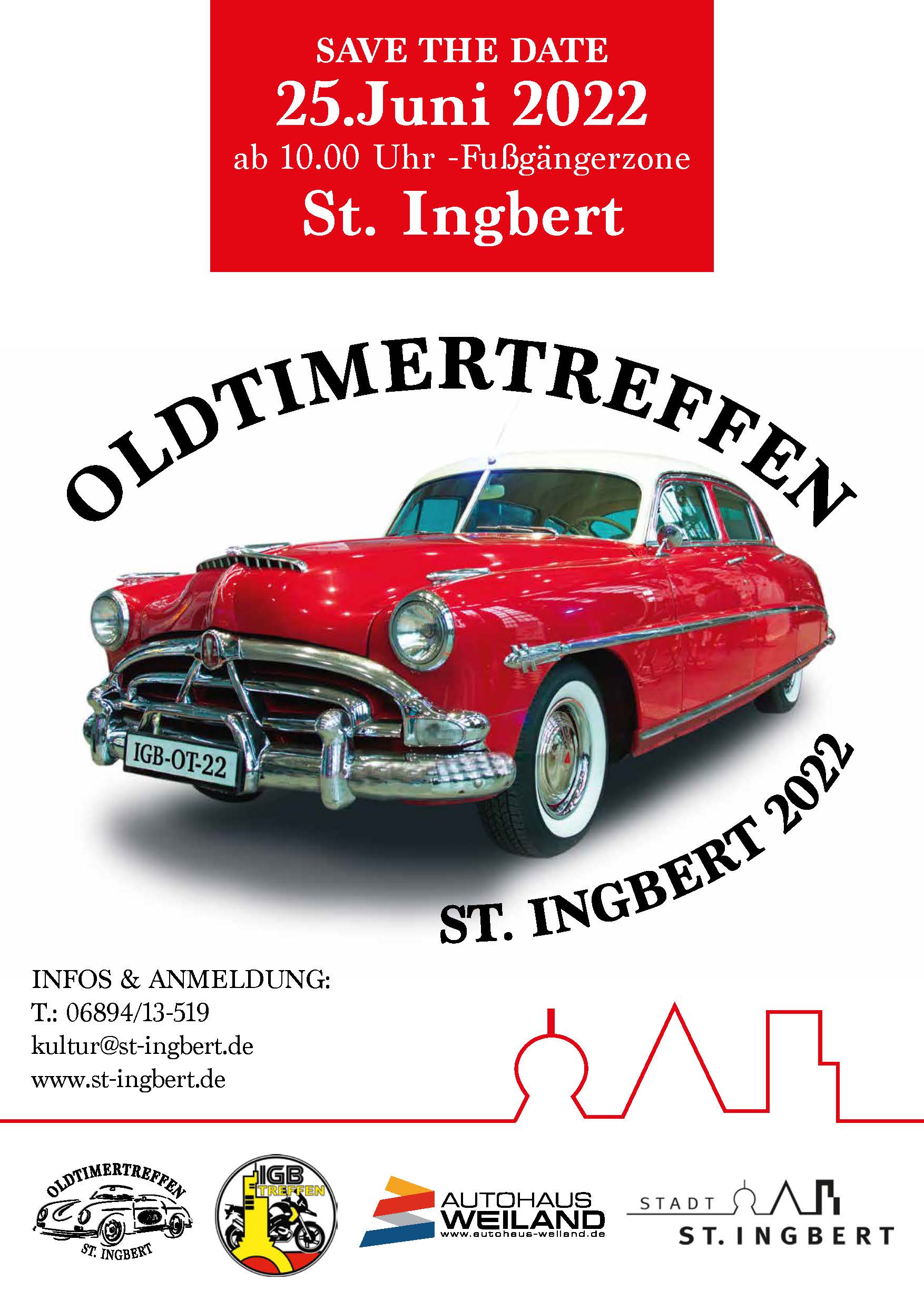 Oldtimertreffen 2022