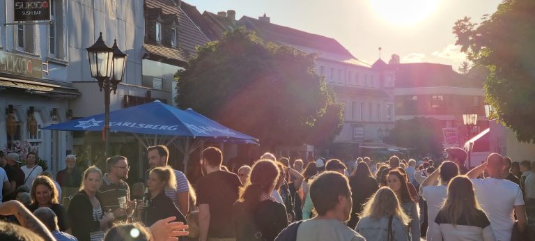 45. Stadtfest in St. Ingbert bietet alles, was das Herz begehrt