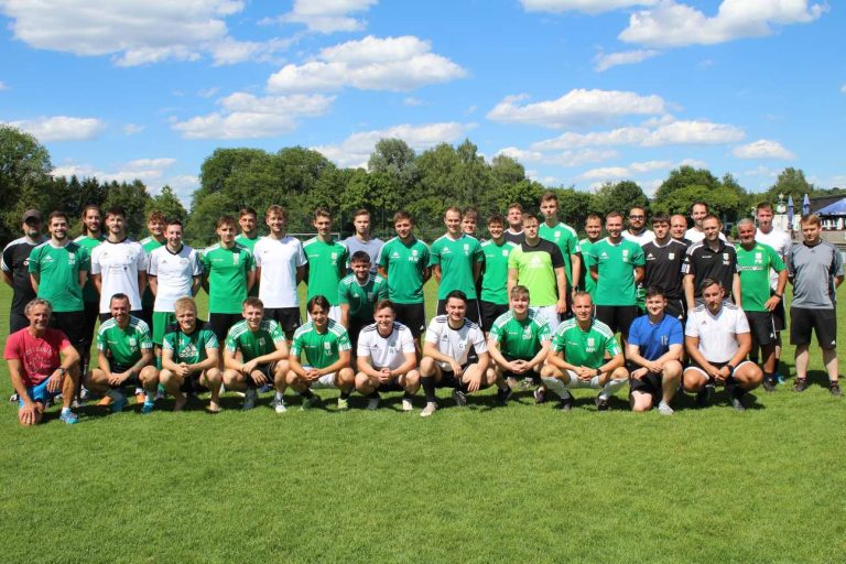 SV Rohrbach: 1. Mannschaft spielt weiterhin in der Verbandsliga Nord/Ost