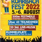 Alt-Rohrbachfest