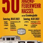 Hassel: 50 Jahre Jugendfeuerwehr