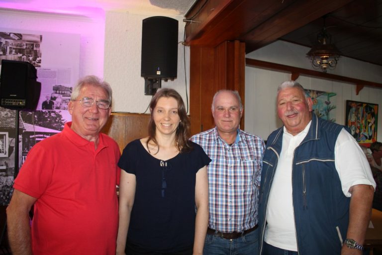 VdK-Ortsverband Rohrbach lud ein zum Sommer- bzw. Herbstfest