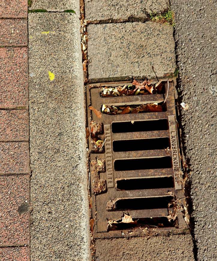 Achtung: Metalldiebe im Stadtgebiet unterwegs!